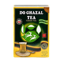 Do Ghazal Green Tea, 500gr