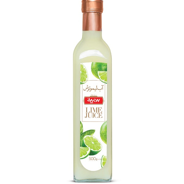 Somayeh Lime Juice, 500ml