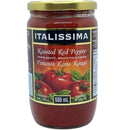 italissima roasted red pepper