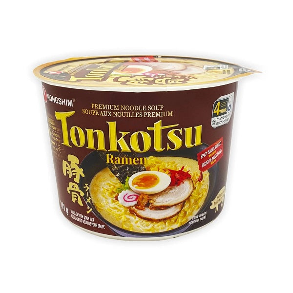 Nongshim Tonkotsu Ramen, 101g