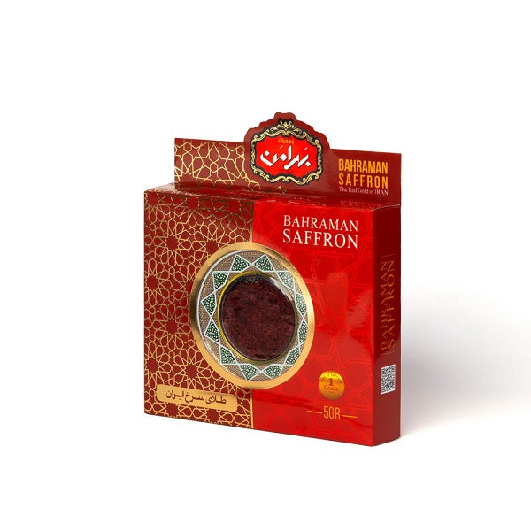 Bahraman Saffron ,5gr