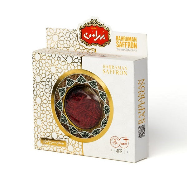 Bahraman Saffron ,4gr