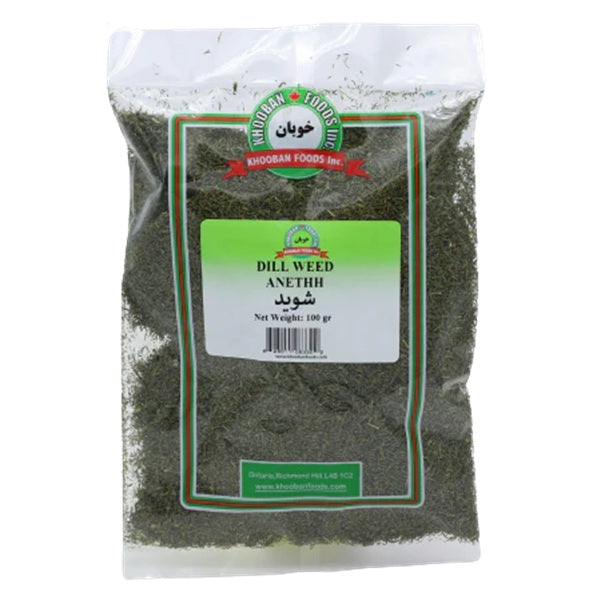 Khooban Dill Weed, 100gr