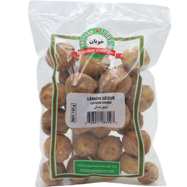 Khooban Dried Lemon, 150gr