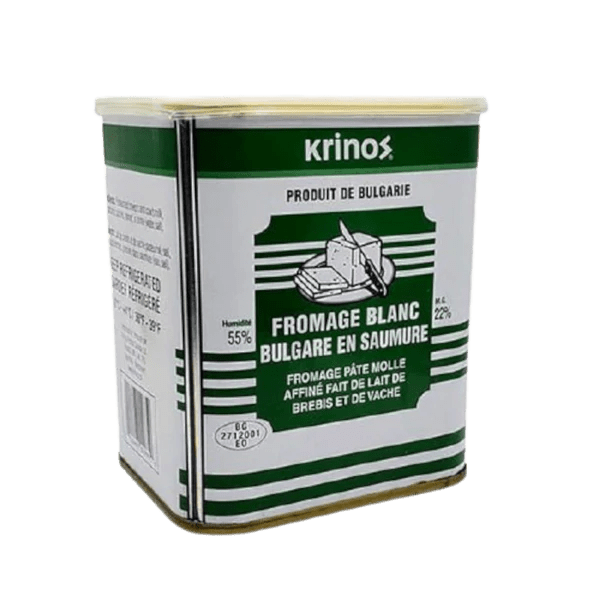krinos_Bulgarian_cheese, 800gr