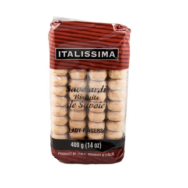 Italissima Lady Fingers, 400gr