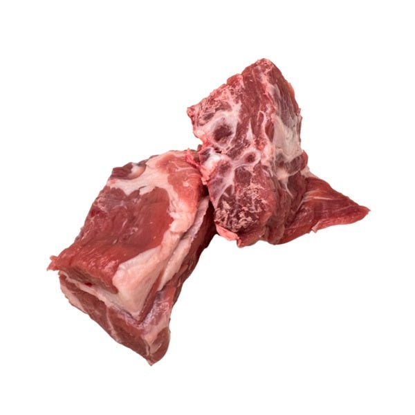 lamb shanks with bone