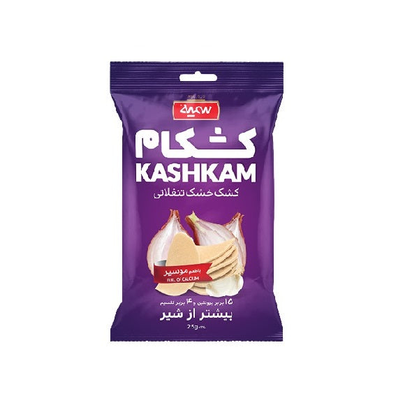 Somayeh Kashkam Shallot Snack, 25gr