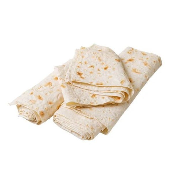  و نکوور نان لواش