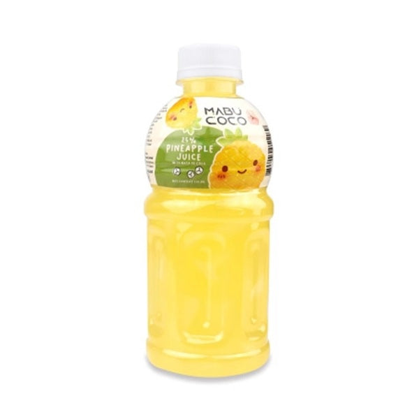 Mabu Coco Pineapple Juice, 320mL