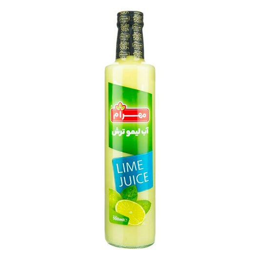 mahram lime juice