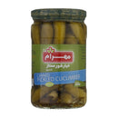 mahram pickled cucumbers