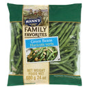 mann's fresh green beans