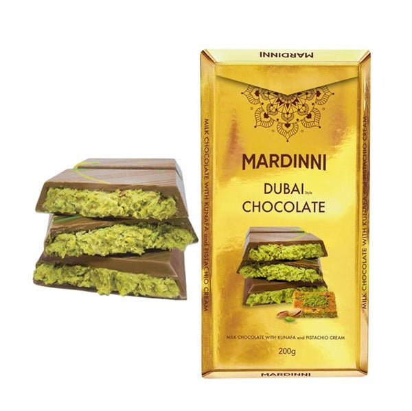 maridinni dubai chocolate