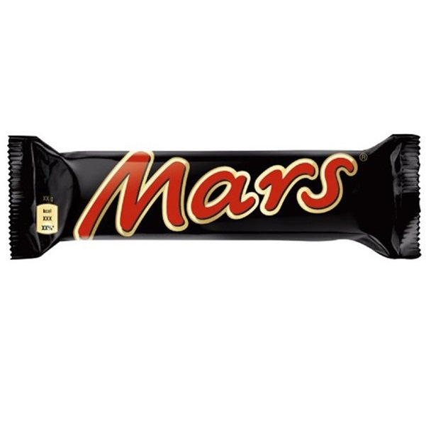 Mars Chocolate Bar, 51gr