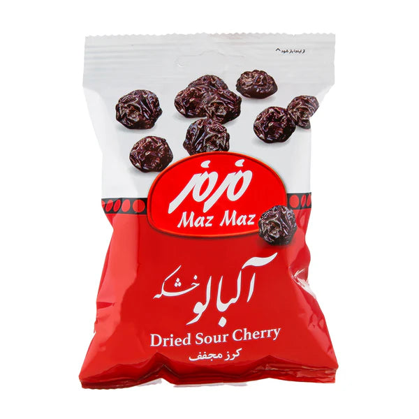 maz maz dried sour cherries