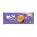 milka choco graine