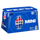 mini Pepsi cans