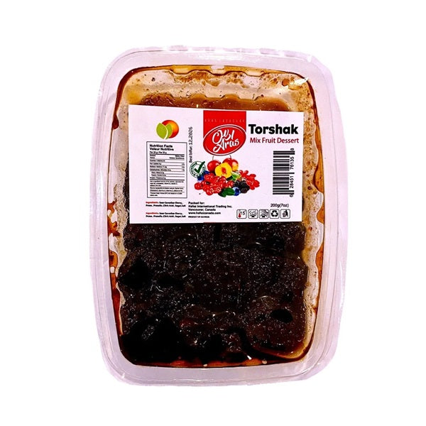 Aras Torshak Mix Fruit Dessert,200 gr