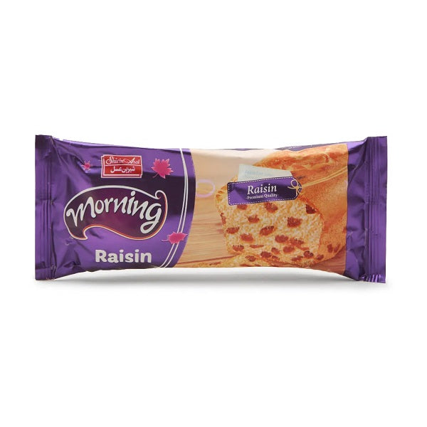 Shirin Asal Morining Raisin Cake, 100gr