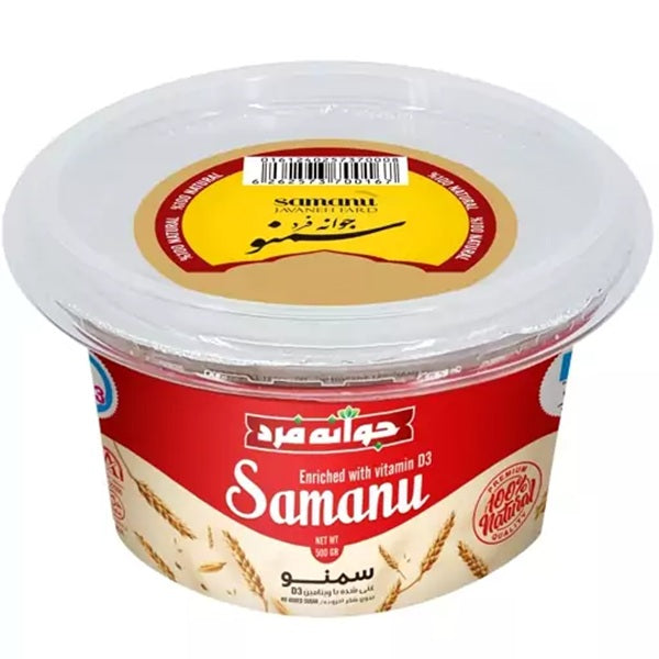 Javaneh Fard Samanu, 100gr