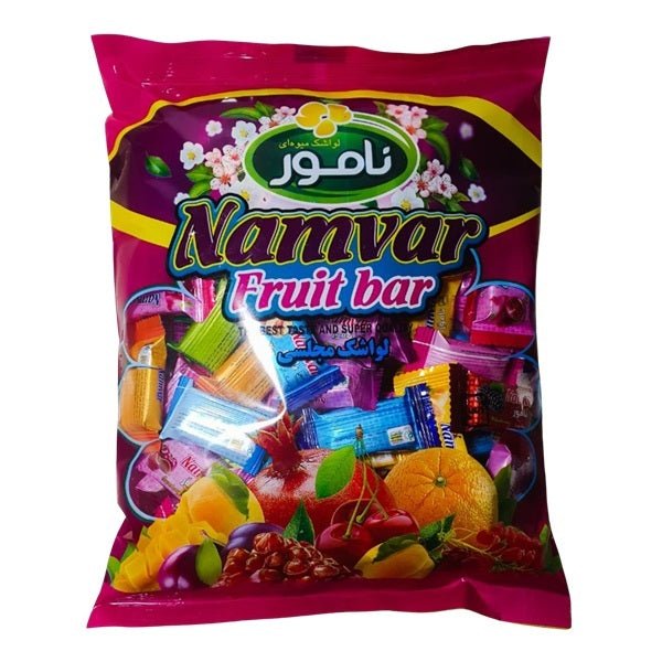namvar fruit bar
