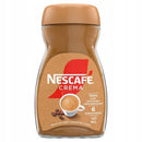 nescafe crema
