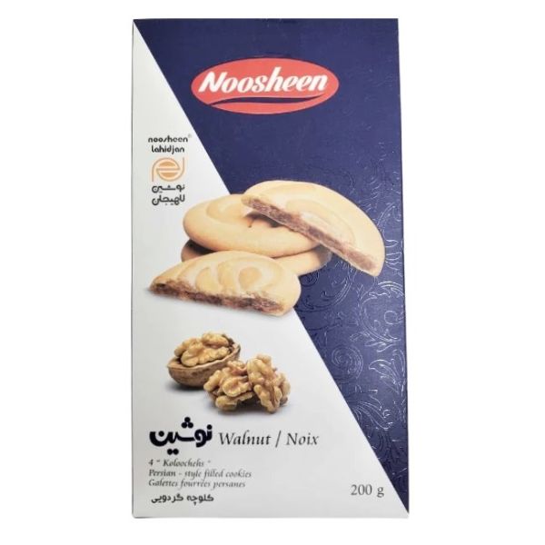 Noosheen Walnut Cookie, 200gr