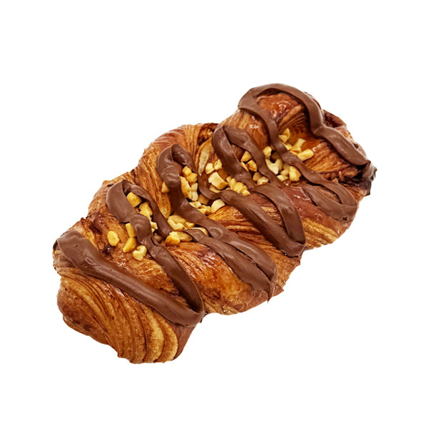 Nutella Peanut Twist