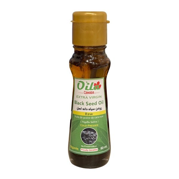 oila black seed oil