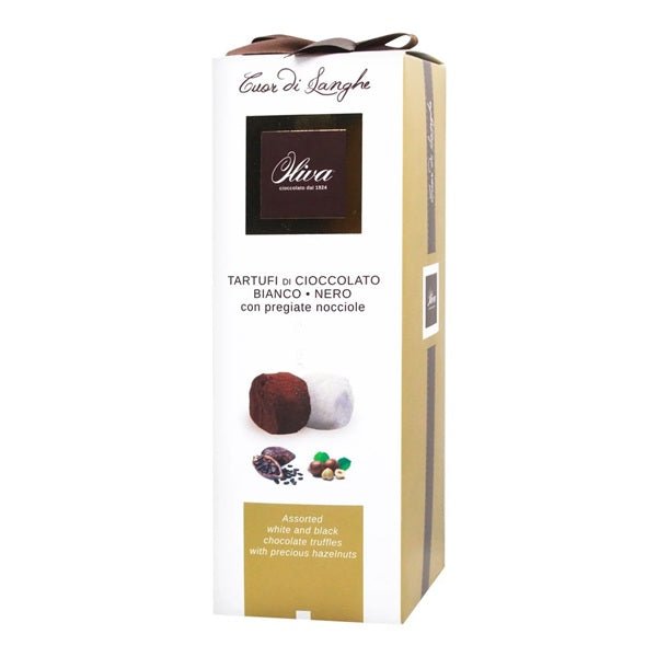 oliva truffle chocolate