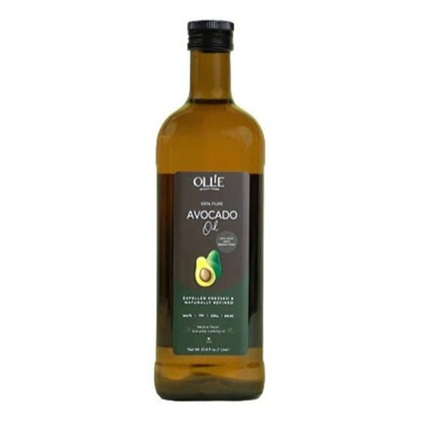 ollie avocado oil