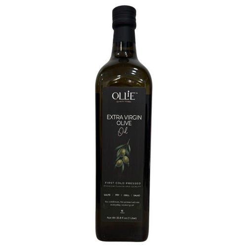 Ollie Extra Virgin Olive Oil, 1L