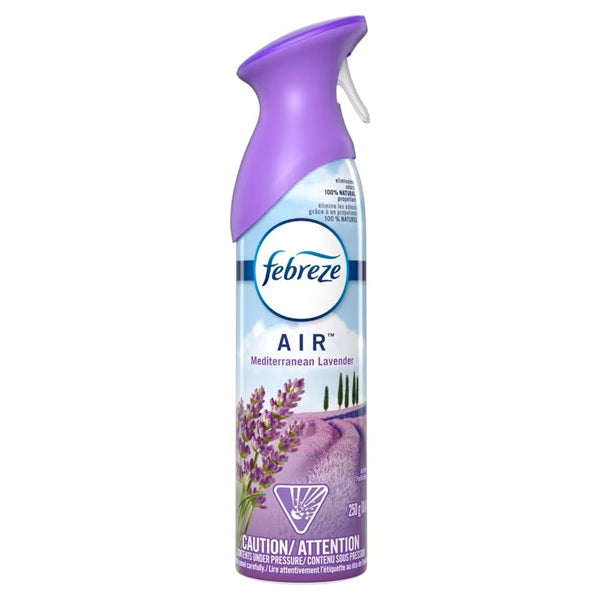 Febreze Air Mist Lavender, 250gr