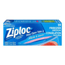 Ziploc Bag Freezer Medium, 19pcs