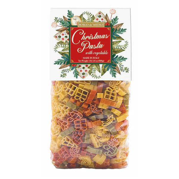 Preferisco Pasta Christmas Shapes, 500gr