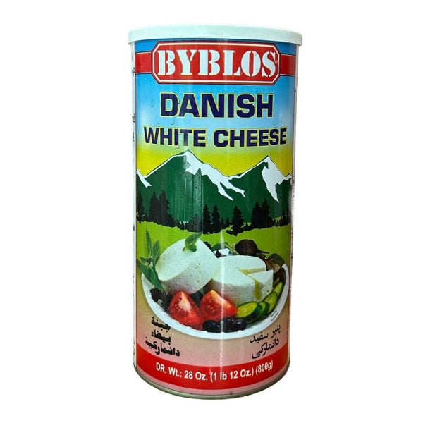 Byblos Denmark Danish With Cheese  800 Gr