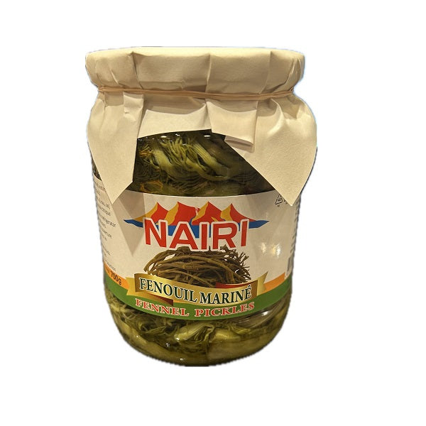 Nairi Fennel Pickled, 700gr