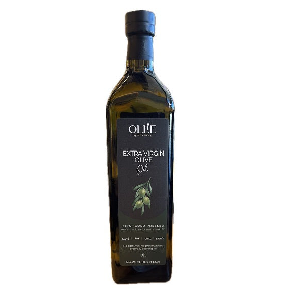 Ollie Extra Virgin Olive Oil, 1L