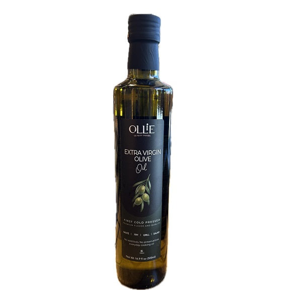 Ollie's Extra Virgin Olive Oil, 500ml