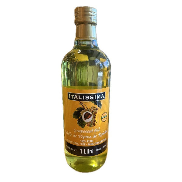 Italissima Grapeseed Oil, 1l