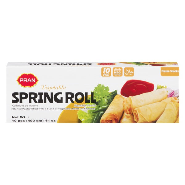 pran spring roll vegetable 