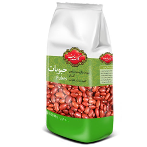 Golestan Red Kidney Beans, 900gr