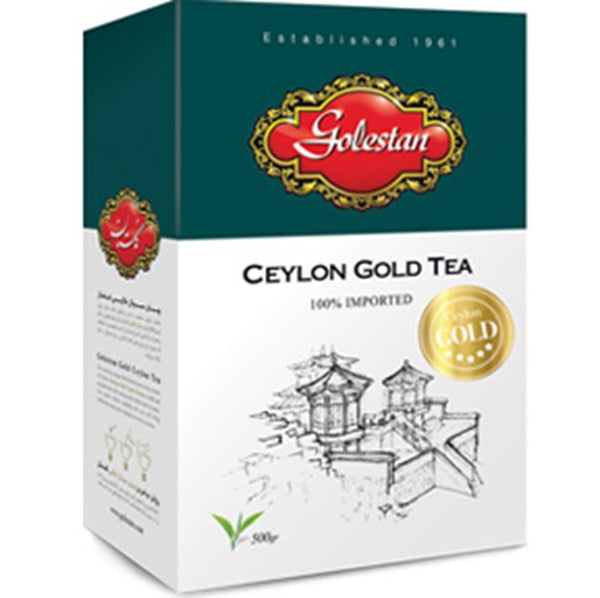 Golestan Ceylon Tea, 500gr