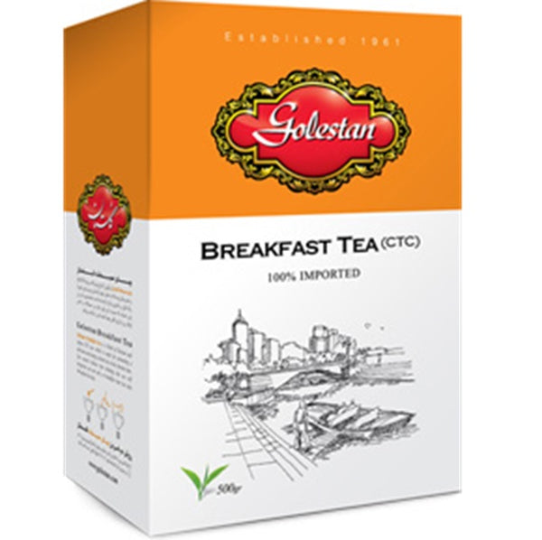 Golestan Breakfast Tea, 500gr