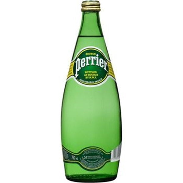 Perrier Sparkling Carbonated Water, 330ml