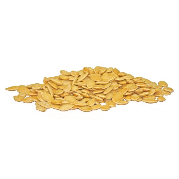 V-Pumpkin Seeds Roasted Salted, 1lb