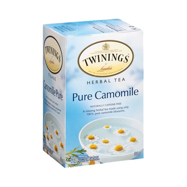 Twinings Pure Camomile Teabags, 20ct