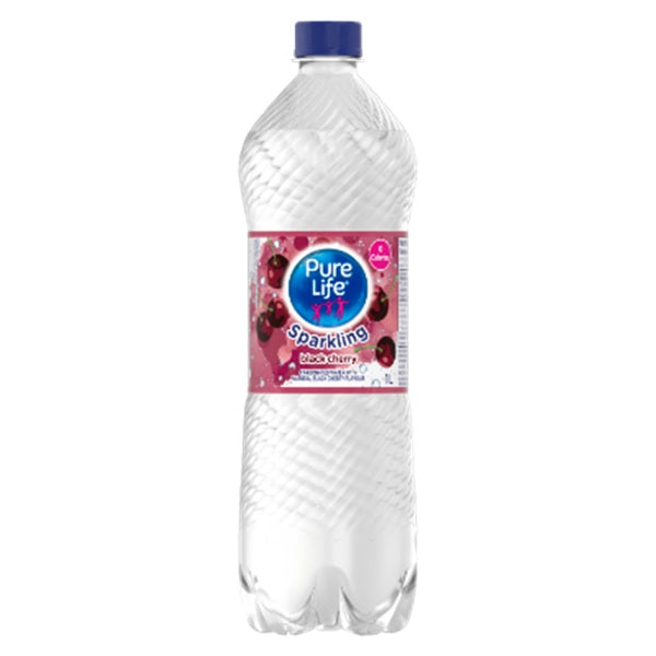 Pure Life Sparkling Blackcherry 1L