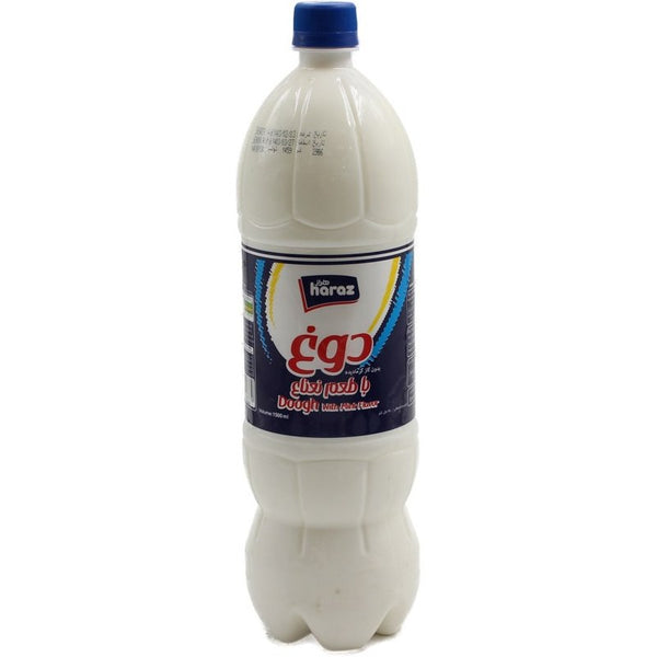 Haraz Yogurt Soda Mint Flavor, 330ml